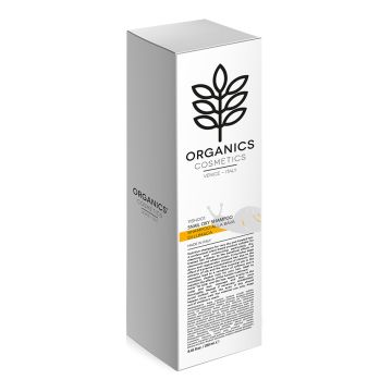 Organics pharma shampoo snail oxy