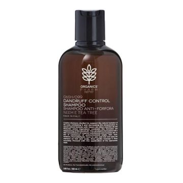 Organics pharm dandruff control shampoo neem oil and tea tree