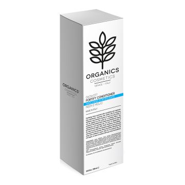 Organics pharm fortify conditioner neem oil and millet