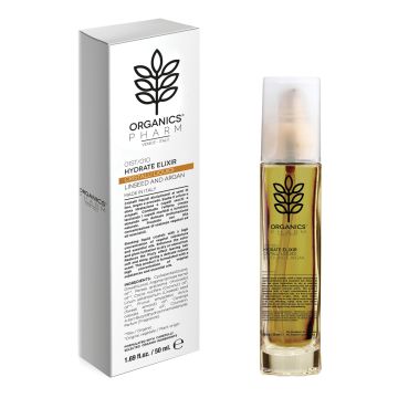 Organic pharm hydrate elixir cristalli liquidi