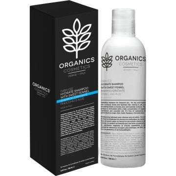 Organics pharm hydrate shampoo with sweet fennel