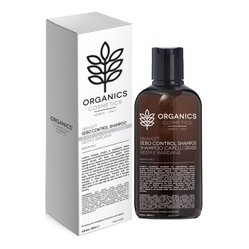 Organics pharm sebo control shampoo neem oil and alpaflor