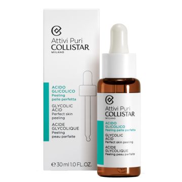 Acido glicolico peeling pelle perfetta 30 ml