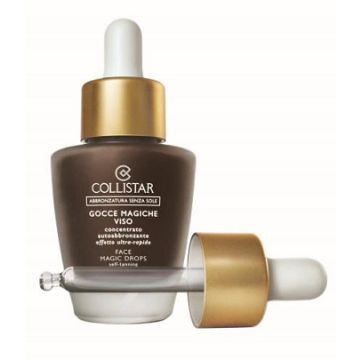 Gocce magiche concentrato autoabbronzante effetto ultra-rapido 30 ml