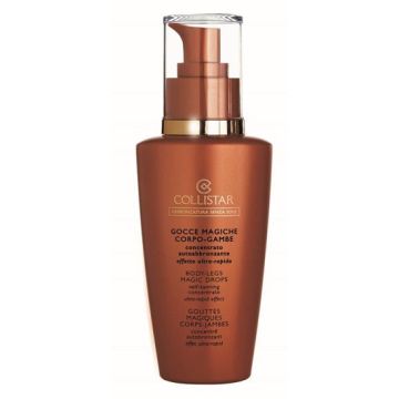 Gocce magiche corpo/gambe 125 ml