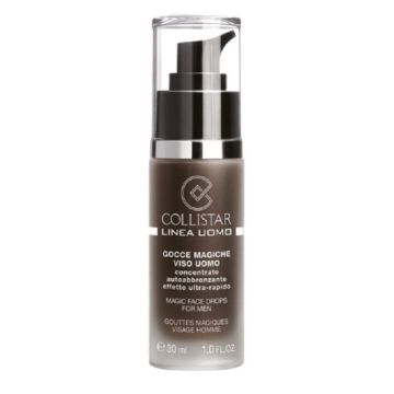 Linea uomo gocce magiche viso uomo 30 ml
