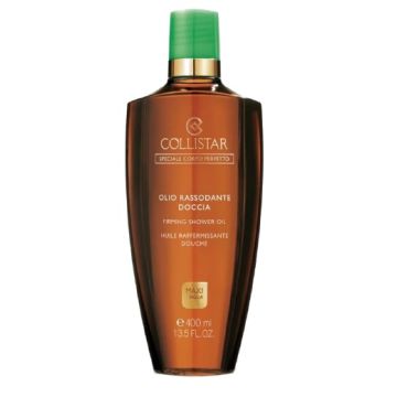 Maxi-taglia olio rassodante doccia 400 ml