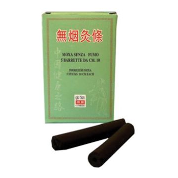 Moxa huangqiu senza fumo