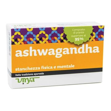 Ashwagandha virya 60 compresse