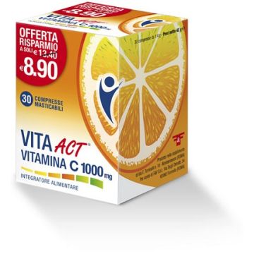 Vita act vit.c 1000mg