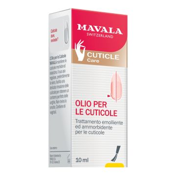Olio Nutriente Per Cuticule