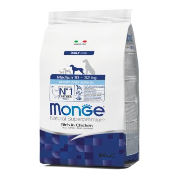 Monge medium puppy 800 g