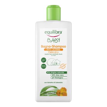 Bagnoshampoo antilacrima baby
