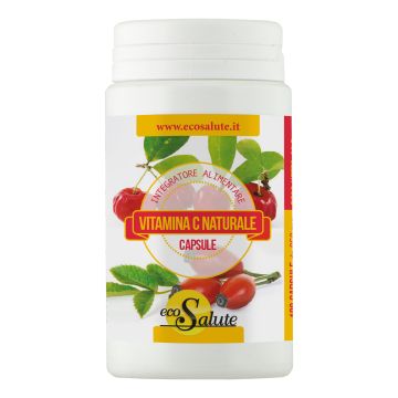 Vitamina C Nat.100capsule 310mgsze