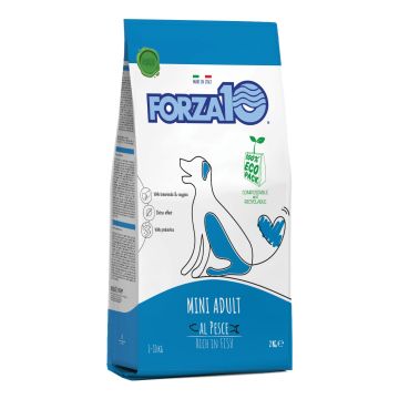 Forza 10 Maintenance Cane Adult Mini Al Pesce 2 Kg