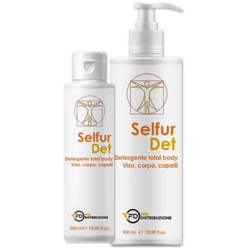 Selfur det.200ml