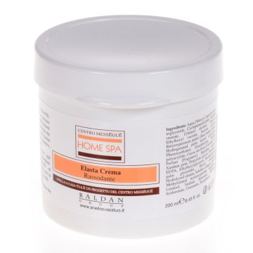 Home spa crema elasta rassodante 200 ml