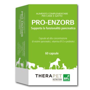 Pro Enzorb 60 Capsule
