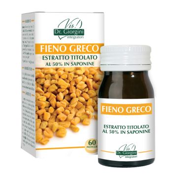 Fieno greco estr tit 60past