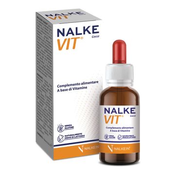Nalkevit Gocce 30ml