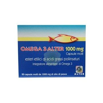 Omega 3 Alter 20capsule