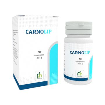 Carnolip 60 compresse