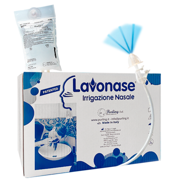 Lavonase 2blist+10sacch.250ml