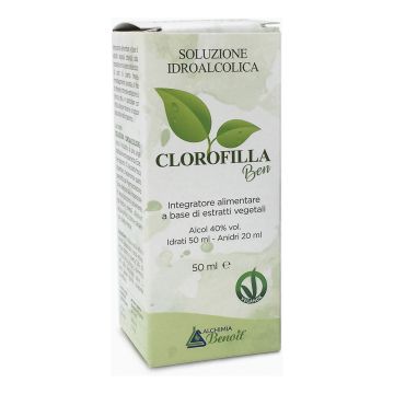 Clorofilla ben 50 ml