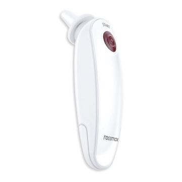 Termometro digitale auricolare ra 600 rossmax