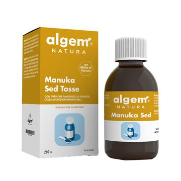 Algem manuka sed 200ml
