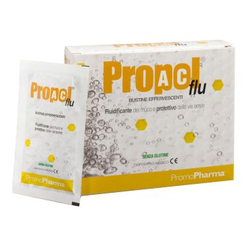 Propol ac flu eff  10 Bustine