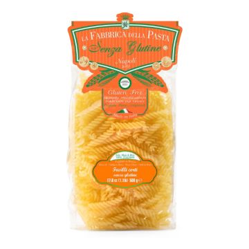 Gragnano i fusilli corti 500g