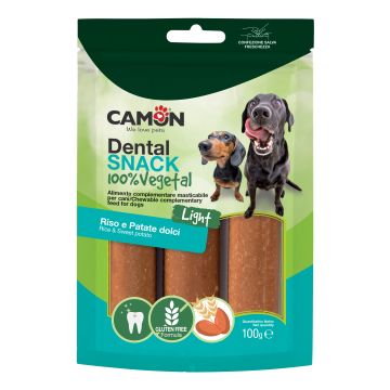 Dental stick w/fill 100 g