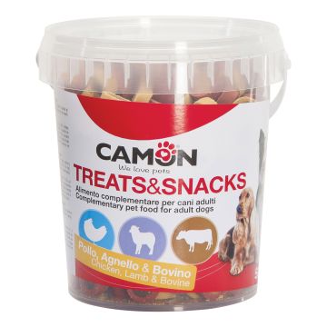 Snackbox-duo disc's 500 g Snackbox-duo disc's 500 g