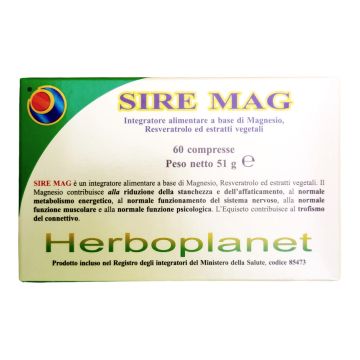 Sire Mag 60compresse