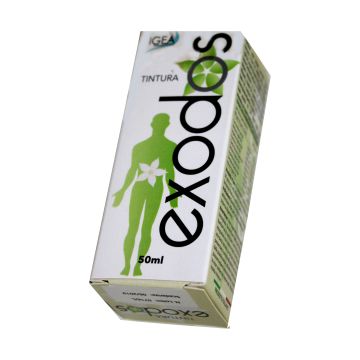 Exodos tintura 50 ml