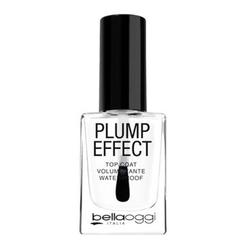 BELLAOGGI - Plump Effect - Top Coat Volumizzante Waterproof Colore Clear