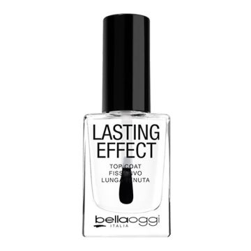 BELLAOGGI - Lasting Effect - Top Coat Fissativo Colore Clear And Shine
