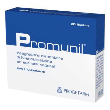 Proge Farm Promunil 20 Bustine