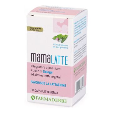 Mama latte 60 capsule