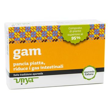 Gam virya 60 compresse Gam virya 60 compresse