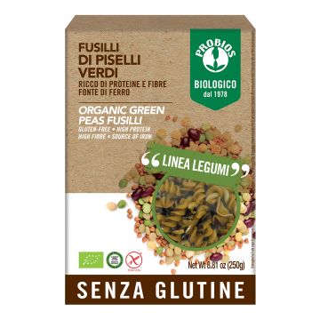 Probios 100%fusilli pis.verdi