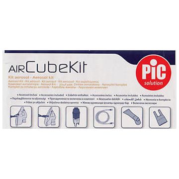 Air cube kit aerosol