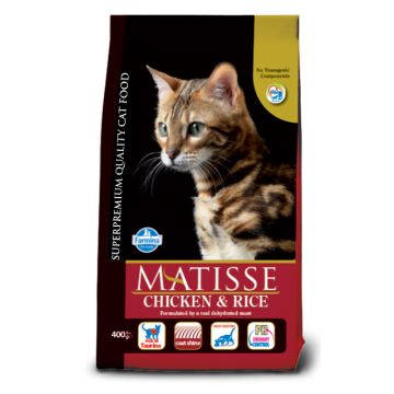 Farmina Gatto Matisse Adulto Pollo & Riso 1,5 Kg