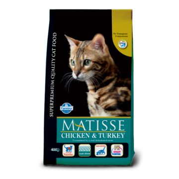 Farmina Gatto Matisse Adulto Pollo & Tacchino 1,5 Kg