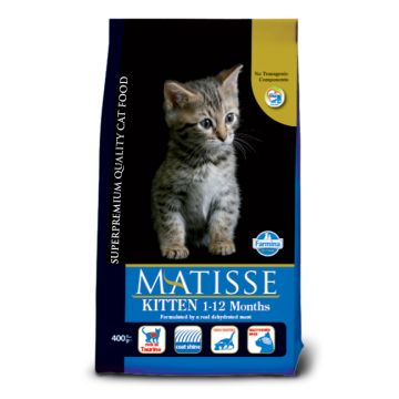 Farmina Gatto Matisse Kitten Pollo & Riso 1,5 Kg