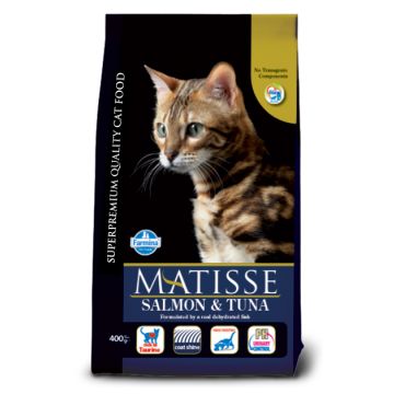 Farmina Gatto Matisse Adulto Salmone & Tonno 1,5 Kg
