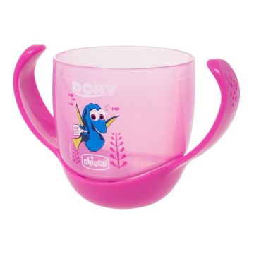 Chicco tazza dory rosa 12m+