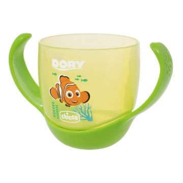Chicco tazza dory verde 12m+