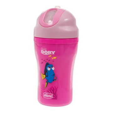 Chicco Tazza Passeggino Dory Rosa 18+